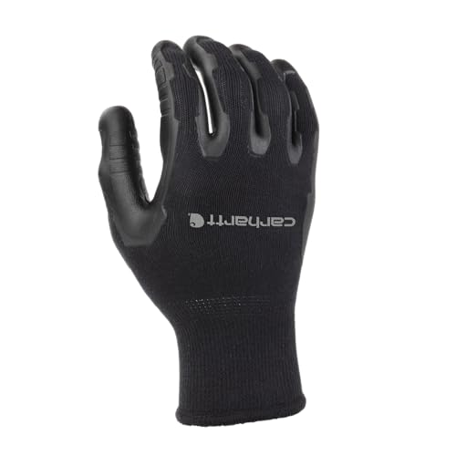 Carhartt Men's C-Grip Glove - color: Black