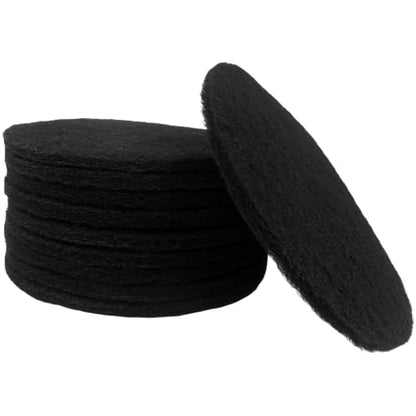 7.25 Inch Charcoal Replacement Filters
