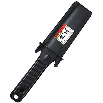 KAKURI Mini Japanese Pruning Saw with Sheath 4.3", Small Japanese Hand Saw - style: Japanese Pruning Saw