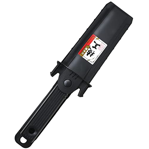 KAKURI Mini Japanese Pruning Saw with Sheath 4.3", Small Japanese Hand Saw - style: Japanese Pruning Saw