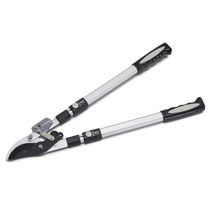 Kings County Tools Tree Trimmer Loppers with 26" - 40" Long Handles - style: 40" Extendable Bypass Lopper