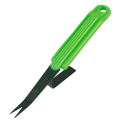 SUMIO Manual weeders,Garden Weeder, Easily removes Weeds and Digs Deeper Roots (Green)