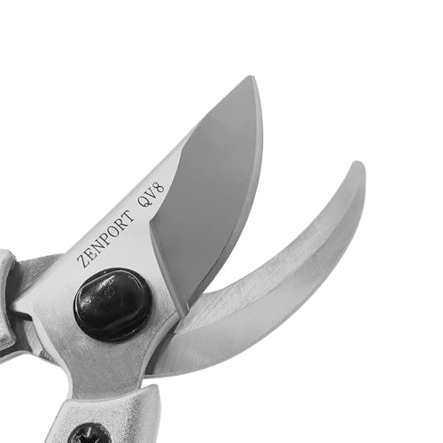 Single Hand Q Series V8 Professional Pruner - 3 Pack