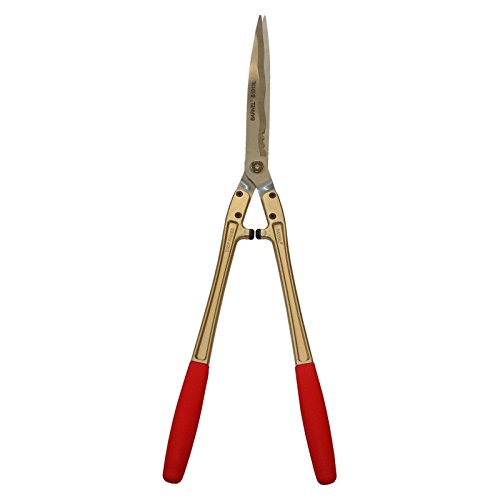 Barnel B1010L 28" Wavy Serrated Hedge Shears
