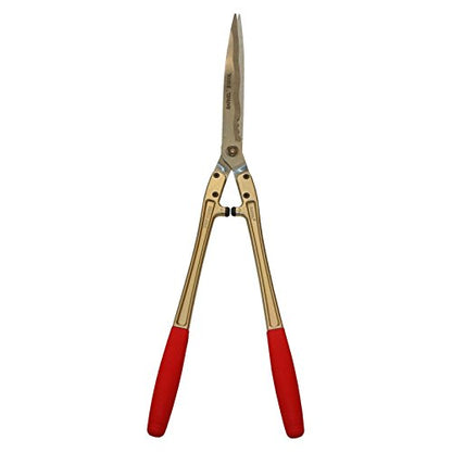 Barnel B1010L 28" Wavy Serrated Hedge Shears