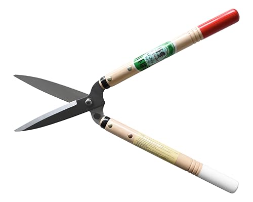 Okatsune Precision Hedge Shears 6" Blade, 20" total length - size: 6"