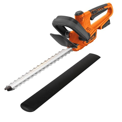 Cordless Hedge Trimmer Compatible with DEWALT 20V MAX, Tool Only