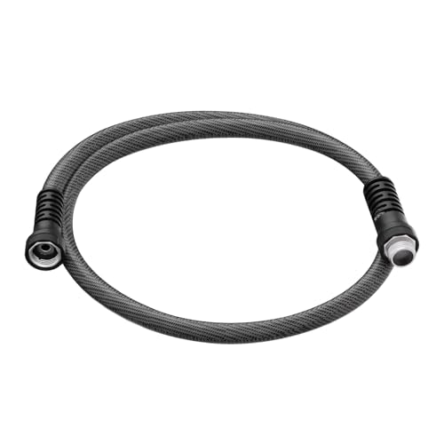 5 FT Garden Hose 5/8",Flexible Water Hose,Lightweight - size: 5ft