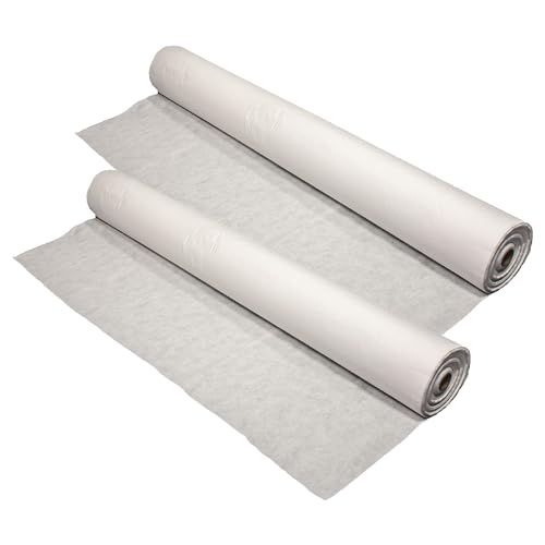 Dewitt Plant Cover - Frost Protection - 2 Pack 12 x 250 ft - 1.5 oz Fabric - size: 2 Pack