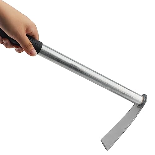 5 PCS Garden Hoe Tool Set, Cultivator Hand Tiller, Digging Hoes - size: Hoes Set 5PCS