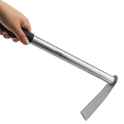 5 PCS Garden Hoe Tool Set, Cultivator Hand Tiller, Digging Hoes - size: Hoes Set 5PCS