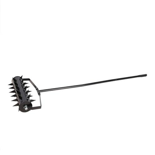 Lawn Aerators, Gs, Yards, Loose Soil in Farmland, Ging Lawn Aerator Tool, Upgraded Heavy Du Aerator Lawn Soil Penetrator Spikes, for G Grass Patio Yard