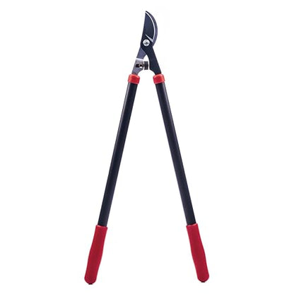 Radius Garden 28" Bypass Lopper with Precision Steel Blades for Pruning