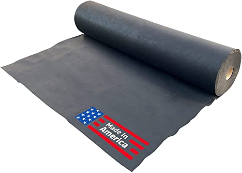 Sandbaggy Non Woven 8 oz Geotextile Landscape Fabric | Toughest on the Market | Weed Mat, Ground Cover, Garden Tarp, French Drains, Rip Rap, Retaining Walls (3 ft x 300 ft Roll) - size: 8 oz - 3 ft x 300 ft Roll