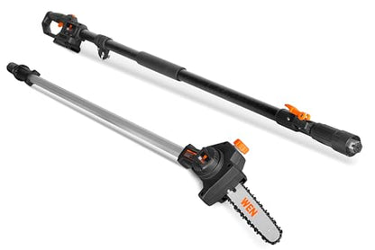 WEN 20V Max Cordless Brushless 8 Inch Pole Saw (Tool Only – Battery and Charger Not Included) (20759BT) - style: 8-inch Cordless (Tool Only)