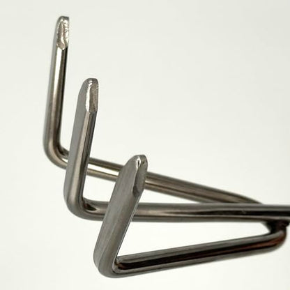 Foxglove Premium Stainless Steel Hand Cultivator Durable Metal Garden Rake