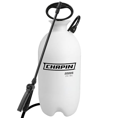 CHAPIN 20005 SureSpray 2-Gallon Pump Sprayer for Lawn, Garden & Weeds - size: 2-Gallon