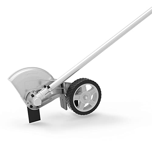 Wild Badger Power Edger Lawn Tool 9" 2T Cutting Blade Lawn Edger Attachment up to 2.2" Depth