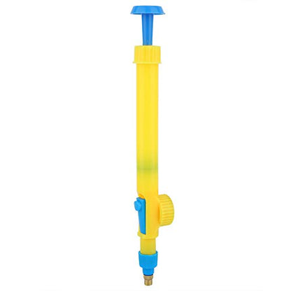 Tiiyee Pressure Sprayer Top, Mini Portable Handheld Replacement Spray Manual High Pressure Drinks Bottles Air Pump for Home Lawn Garden Gardening Fertilizing Cleaning Flower Mister Watering Outdoor