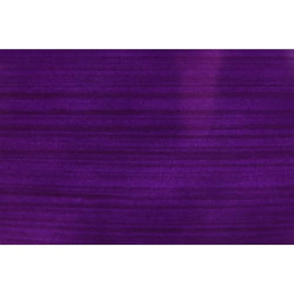 Garden Elements Indoor/Outdoor Glazed Brushed Happy Plastic Planter, Large, Dark Purple, 15" - color: Dark Purple