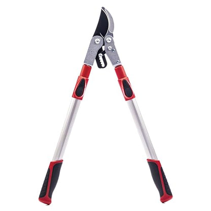 Radius Garden 37" Ratcheting Bypass Lopper with Telescoping Handles