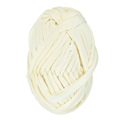 M METERXITY 1-Pack Garden Twine, 98 Feet Stretchy Gardening Tape for Climbing Plants/Tomatoes/Fruit Trees/Gardeners, Green Cloth Plant Ties [White] - color: White