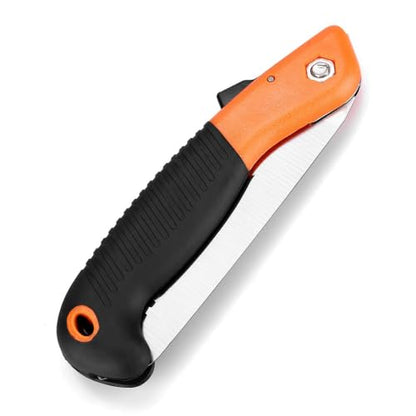 Foldable Manual Pruning Saw, 7.09 in Blade