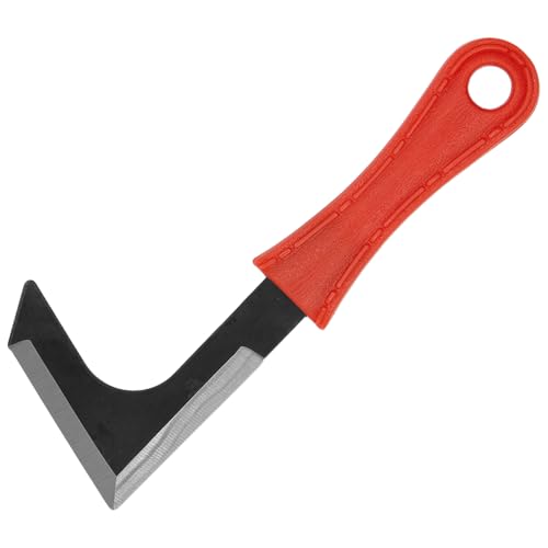 Zenport K111 Crack Weeder, Driveway, Side-Walk Weeding Tool, Orange - 10 Pack - color: Orange