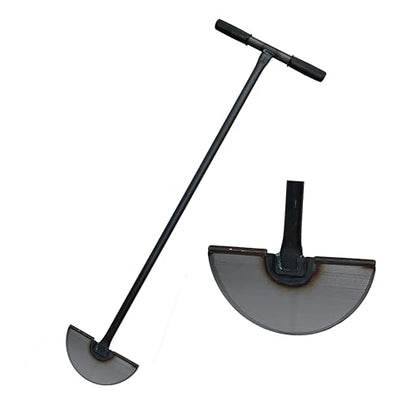 DeWit Lawn Edger – Steel Head with Steel Handle