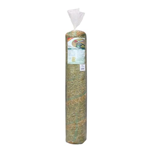 EZ-Straw Grass Seed Germination and Erosion Control Blanket - 4ft. x 50ft. (200 sq. ft.)