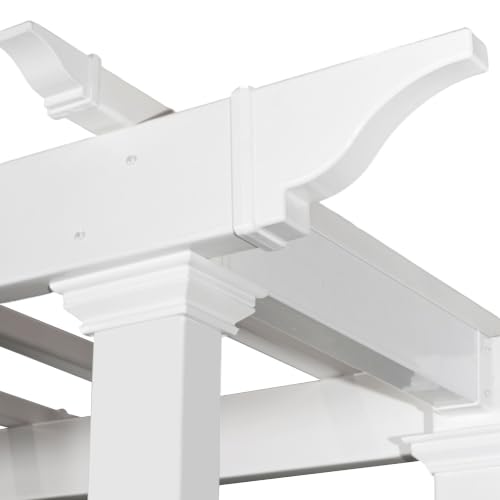 vita Westhaven 57 inchW x 88 inchH Vinyl Arbor