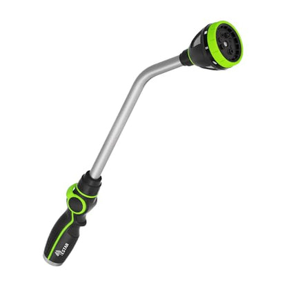 Watering Wand Heavy Duty,19-Inch Long Hose Nozzle Sprayer - size: 19 Inch