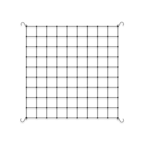 AC Infinity Elastic Trellis Netting for 3x3 Grow Tents - size: 3x3'