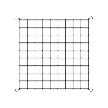 AC Infinity Elastic Trellis Netting for 3x3 Grow Tents - size: 3x3'