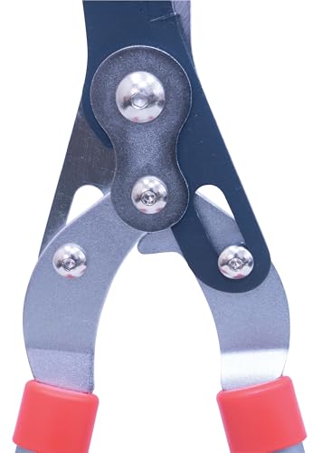 Craftsman 9-in. Manual Hedge Shears with Compound Action Blade and Telescoping Handles