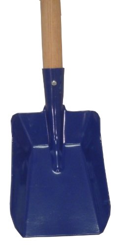 Eurogarden Kids RP40120 36-Inch Kid's Square Shovel, Blue - style: Square Shovel