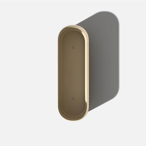 Veradek Demi Series Long Planter - Wide Outdoor Planter - color: Sand, size: 30 inch - 2 Pack