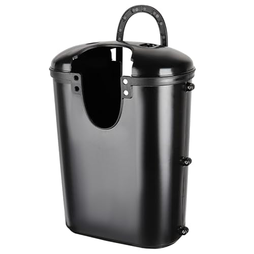 garden hose reel.Courtyard Hose boxes, garden hoses Box。Black
