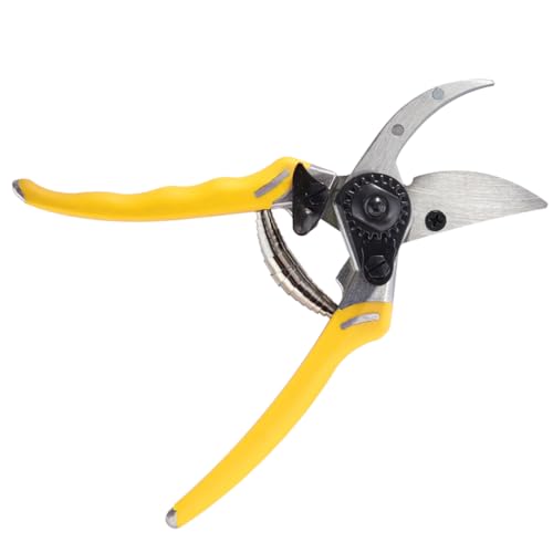 ColorPoint Bypass Pro Pruner - Yellow - color: Yellow, style: Modern