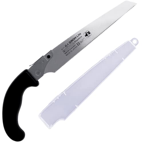 KAKURI PVC Pipe Saw 8.2" with Tool-Free Quick-Change Blade System - style: Plastic