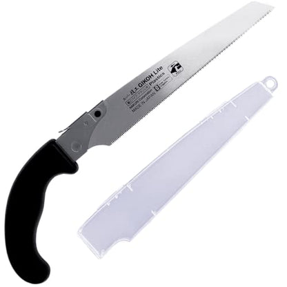 KAKURI PVC Pipe Saw 8.2" with Tool-Free Quick-Change Blade System - style: Plastic