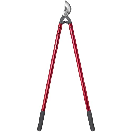 Corona Tools | 36-inch Branch Cutter MAXFORGED Orchard Loppers | Tree Trimmer Cuts Branches up to 2 ¼-inches in Diameter | AL 8482, Red - size: Size 36"