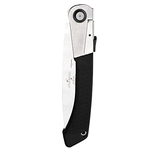 Jameson SB-8TE-FPKG Folding Pruning Saw with Sheath, 8 inch