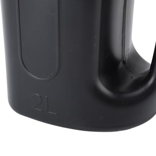 Hand Held Spreader, 2L ABS PP Labor Saving Fertilizer Shaker with Evenly Spread Design, for Gardening Lawn