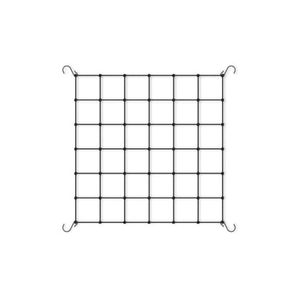 AC Infinity Elastic Trellis Netting for 2x2 Grow Tents - size: 2x2'