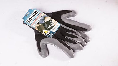 Brussel's Bonsai - Large Nitrile-Coated Gardening Gloves - size: Large