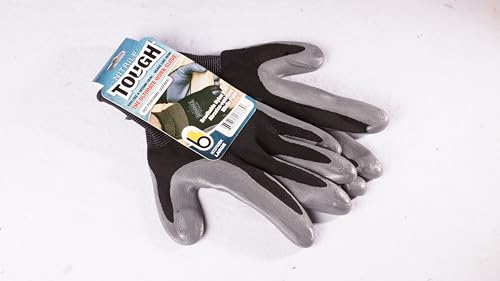 Brussel's Bonsai - Large Nitrile-Coated Gardening Gloves - size: Large