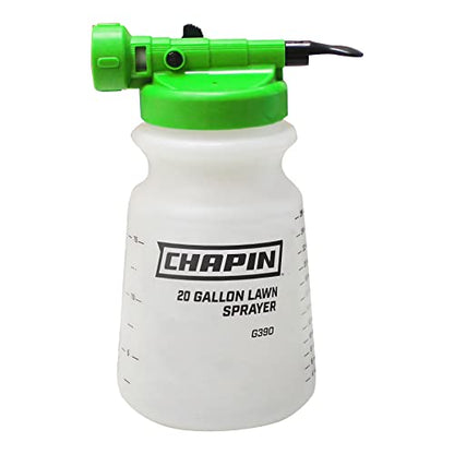 CHAPIN G390 32-Oz Hose-End Sprayer for Water-Soluble Fertilizer