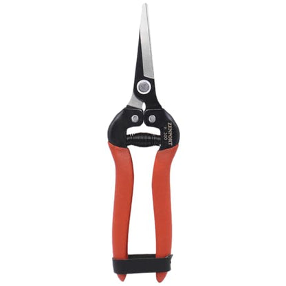 Harvest Shear, Long Straight Carbon Steel Blade - 12 Pack
