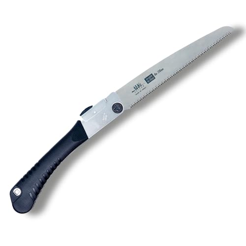 SUIZAN Folding Hand Saw 8.3" Versatile for Wood - Japanese Pruning saws - size: 8.3 Inch (210mm), style: 8.3 Inch (210mm) Folding Saw Versatile for Wood